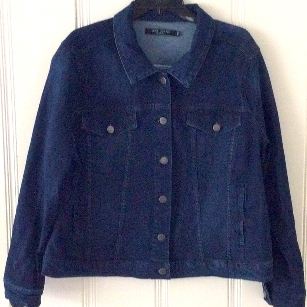 LADIES NEW JEAN JACKET 🌹